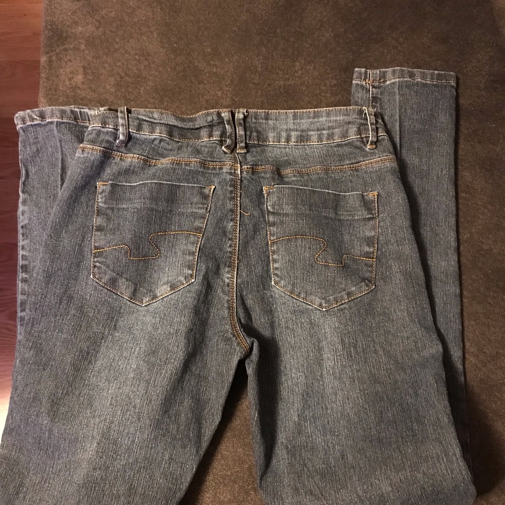 Never worn